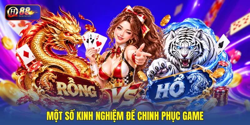 Một số kinh nghiệm để chinh phục game